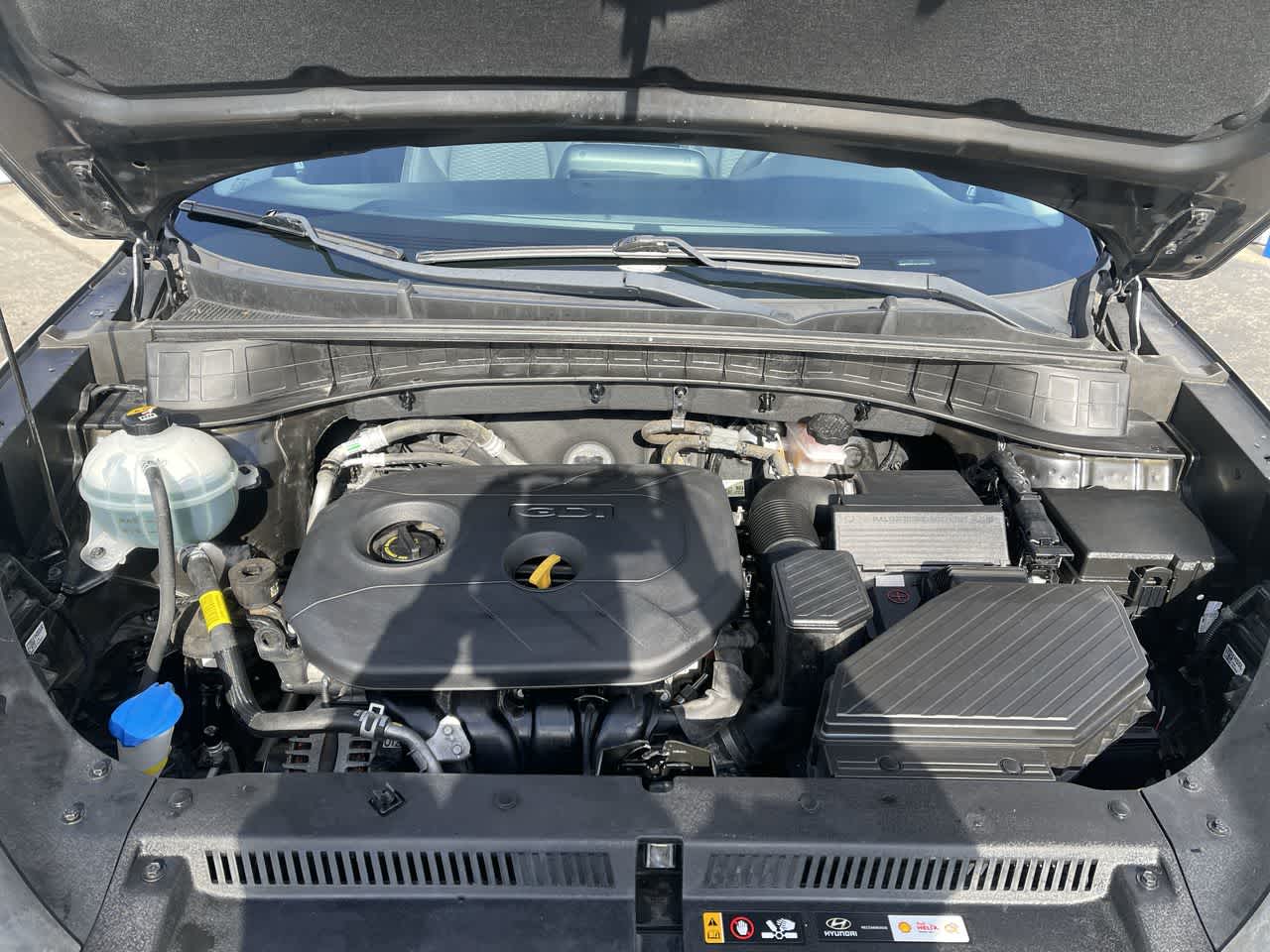 2020 Hyundai Tucson SE