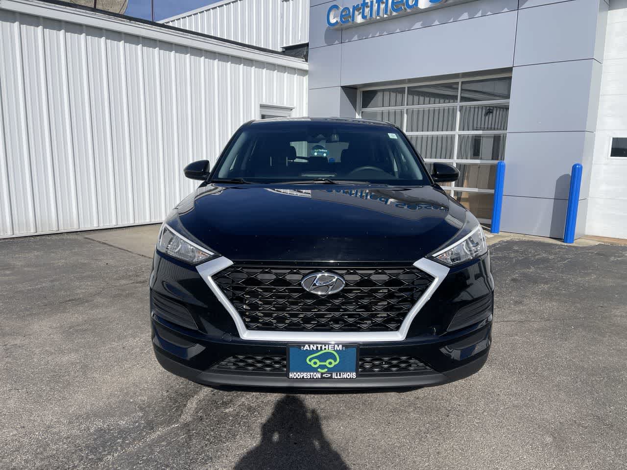 2020 Hyundai Tucson SE