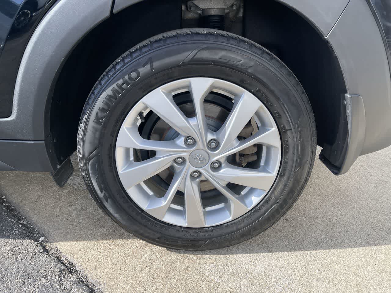 2020 Hyundai Tucson SE