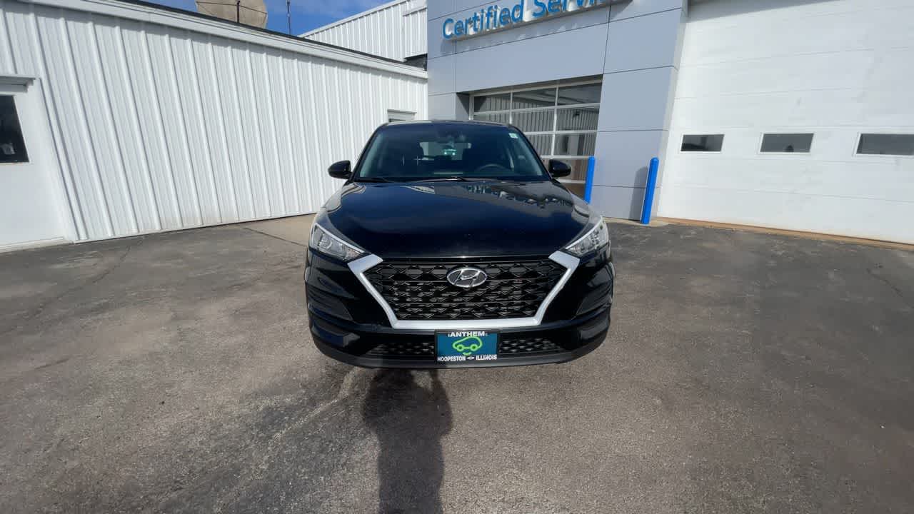 2020 Hyundai Tucson SE