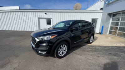 2020 Hyundai Tucson SE