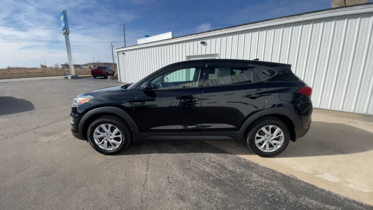 2020 Hyundai Tucson SE