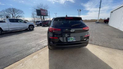 2020 Hyundai Tucson SE