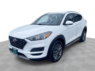 2019 Hyundai Tucson SEL