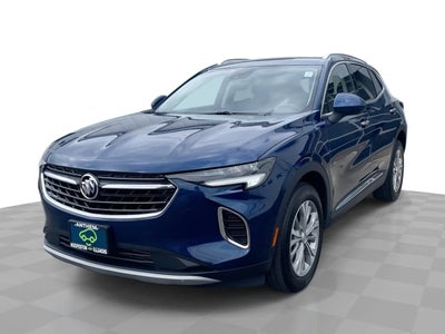2022 Buick Envision Preferred