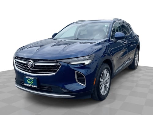 2022 Buick Envision Preferred