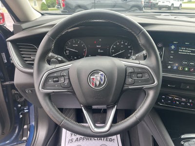 2022 Buick Envision Preferred