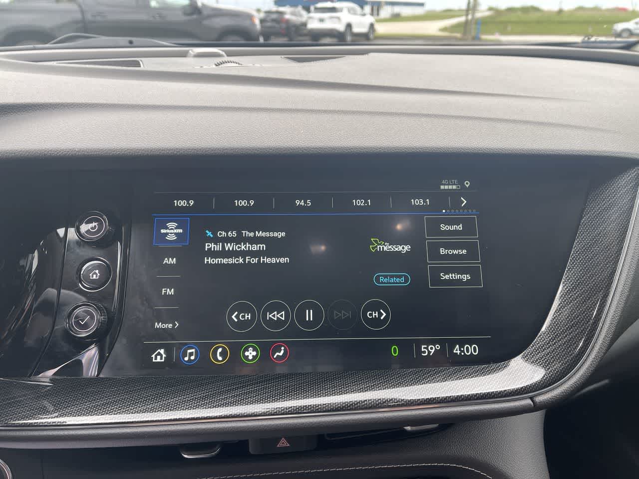 2022 Buick Envision Preferred