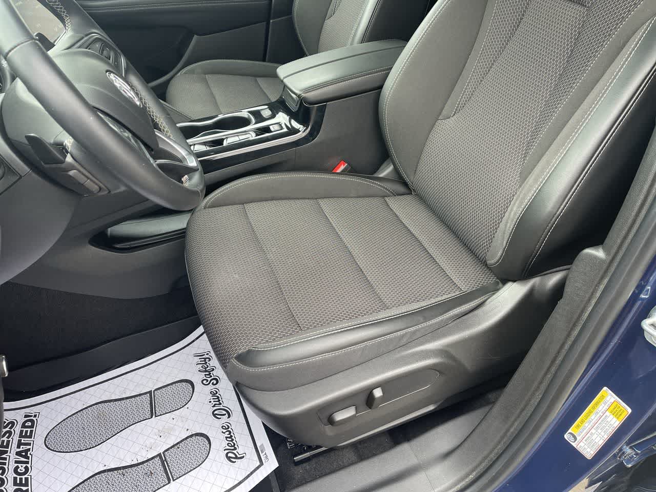 2022 Buick Envision Preferred