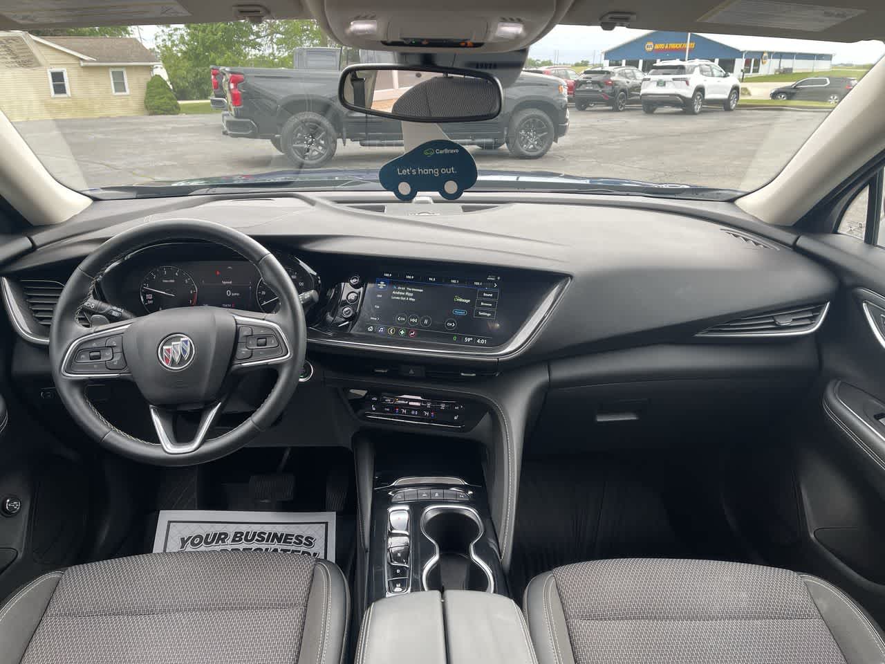 2022 Buick Envision Preferred