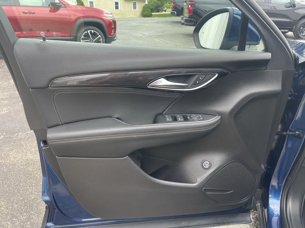 2022 Buick Envision Preferred