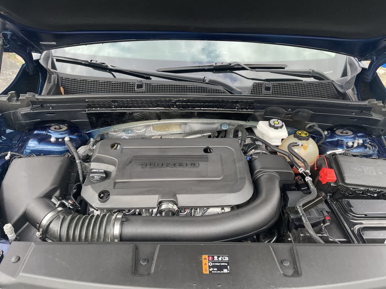 2022 Buick Envision Preferred