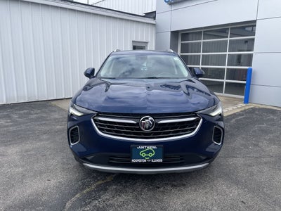 2022 Buick Envision Preferred