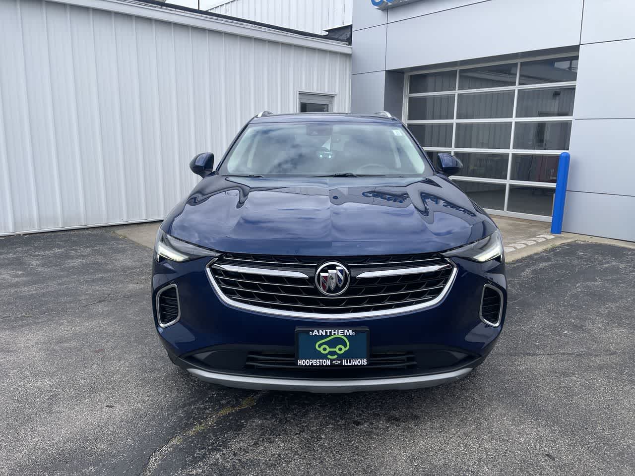 2022 Buick Envision Preferred