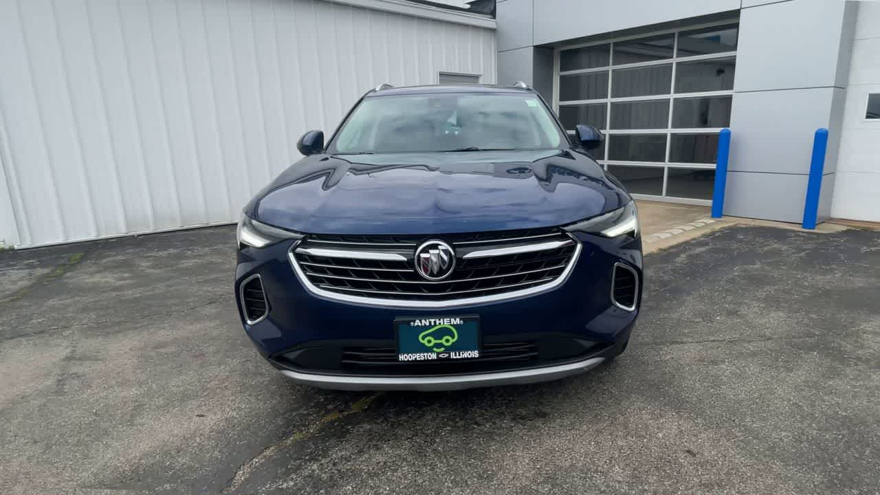 2022 Buick Envision Preferred