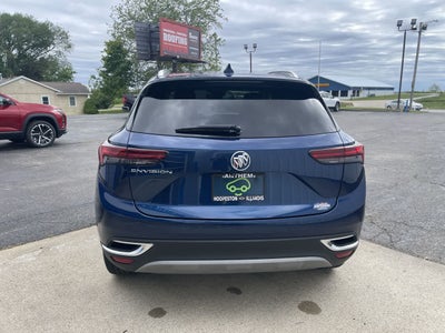 2022 Buick Envision Preferred