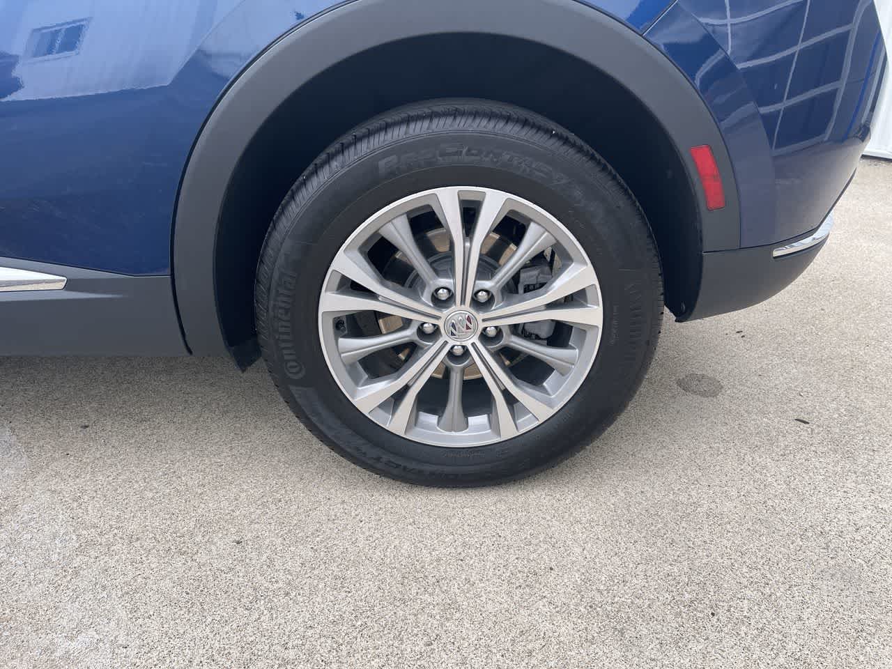 2022 Buick Envision Preferred