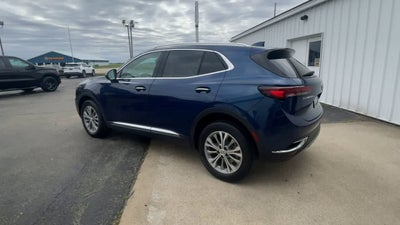 2022 Buick Envision Preferred
