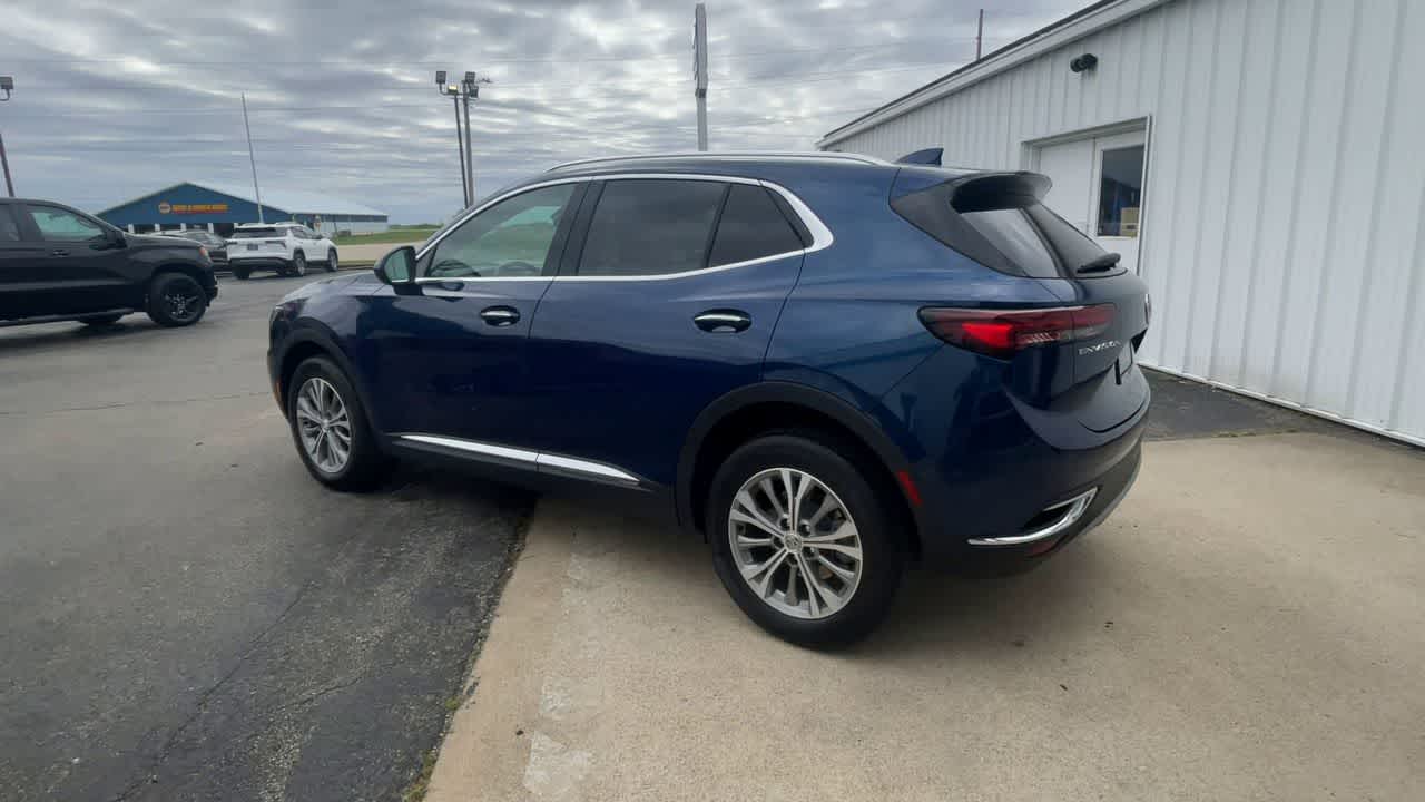 2022 Buick Envision Preferred
