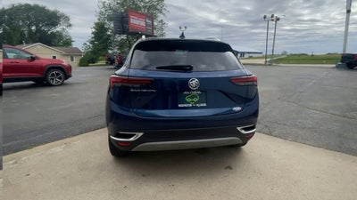 2022 Buick Envision Preferred