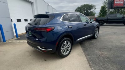 2022 Buick Envision Preferred