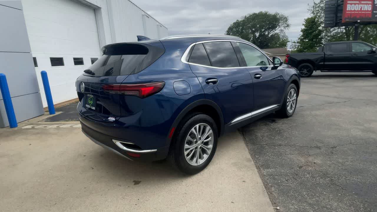 2022 Buick Envision Preferred