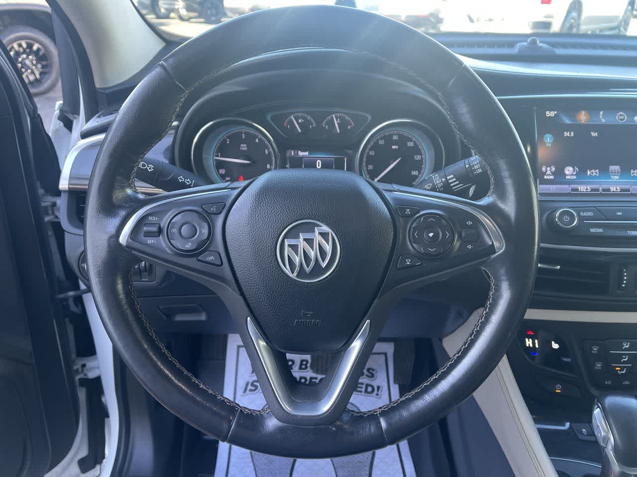 2018 Buick Envision Essence