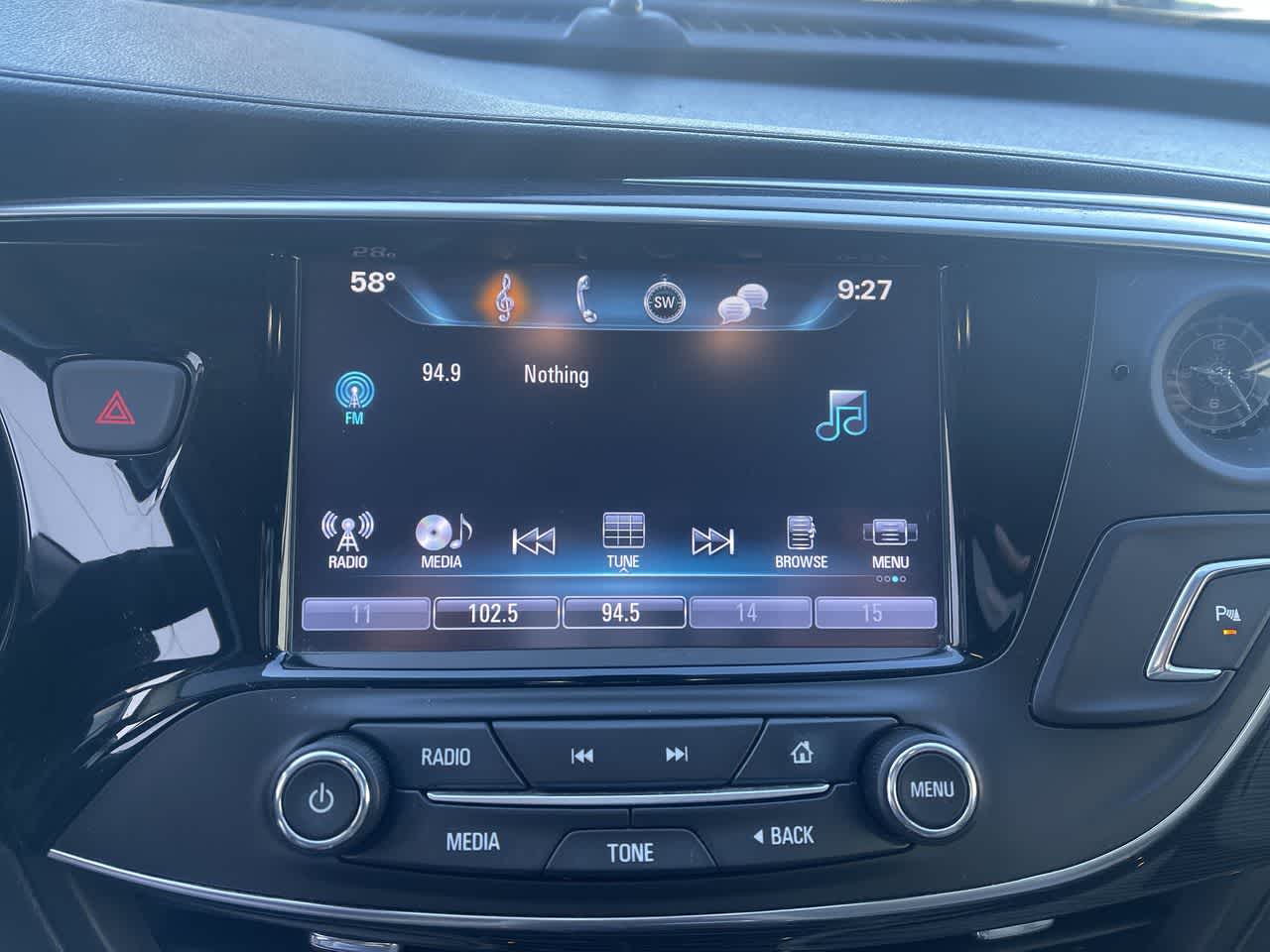 2018 Buick Envision Essence