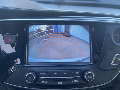 2018 Buick Envision Essence