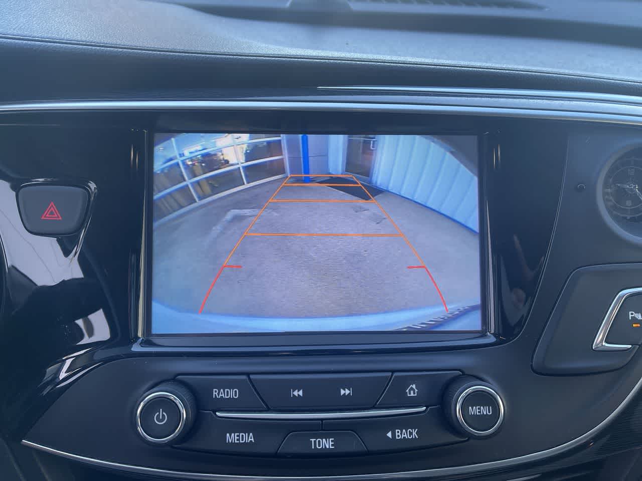 2018 Buick Envision Essence