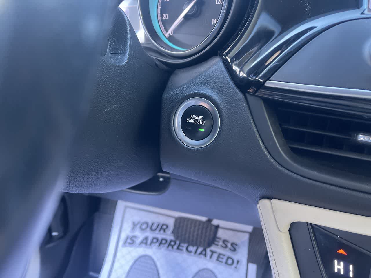 2018 Buick Envision Essence