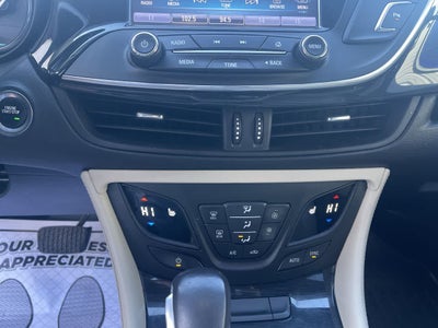 2018 Buick Envision Essence