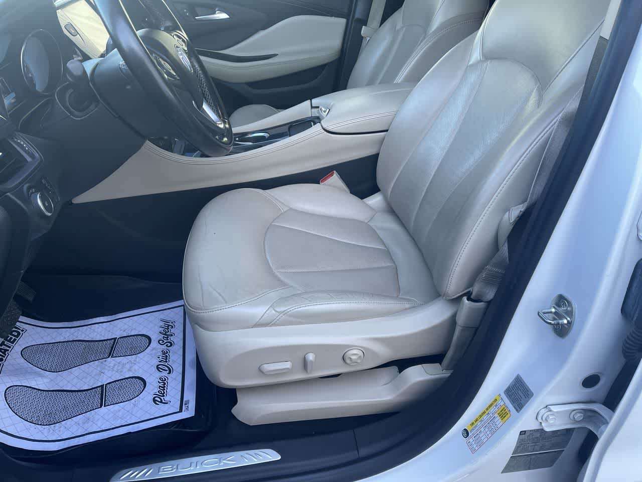2018 Buick Envision Essence