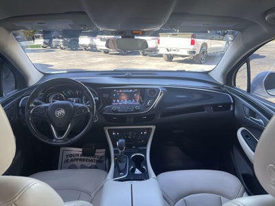 2018 Buick Envision Essence