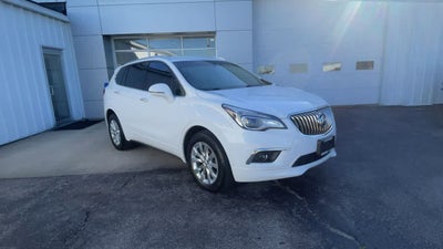 2018 Buick Envision Essence