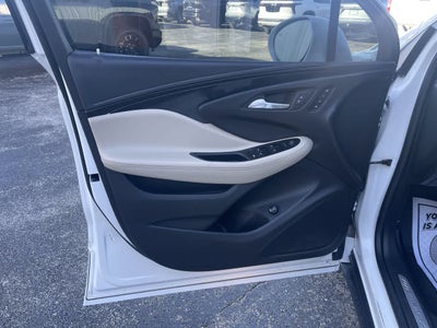 2018 Buick Envision Essence