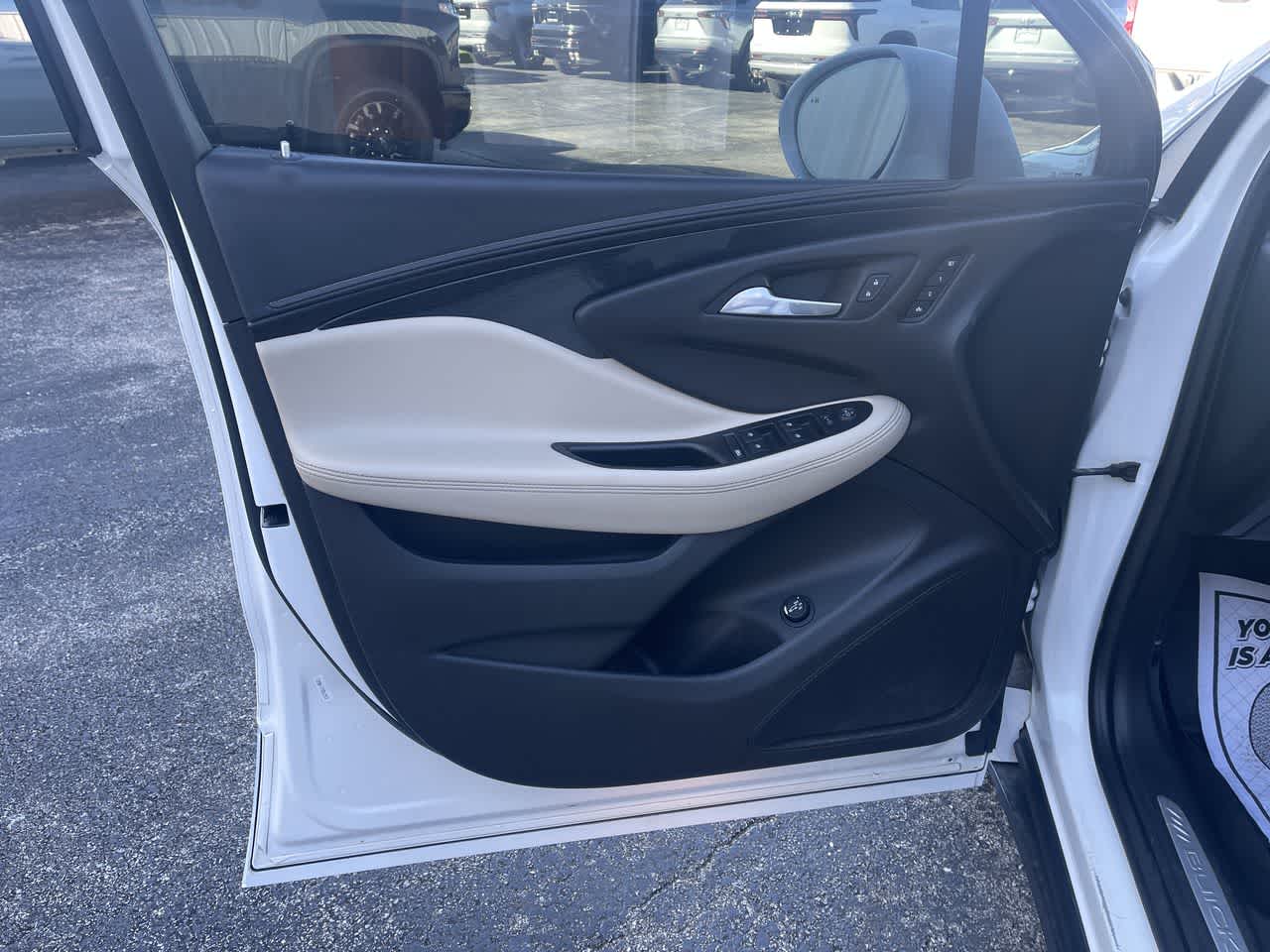 2018 Buick Envision Essence