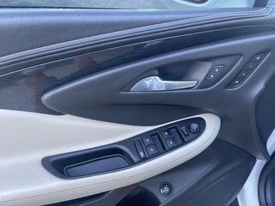 2018 Buick Envision Essence