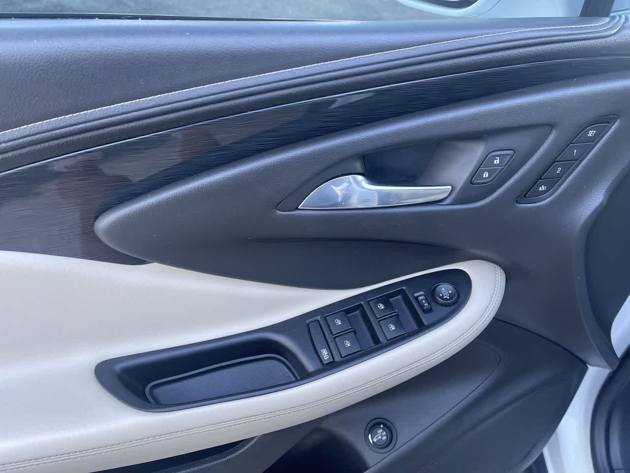 2018 Buick Envision Essence