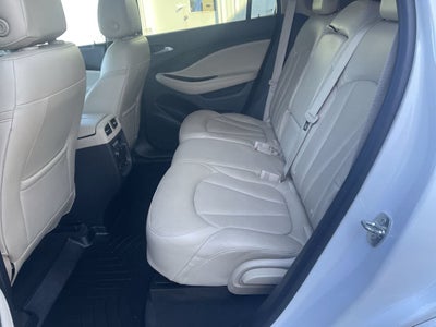 2018 Buick Envision Essence