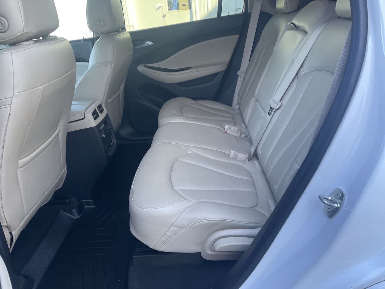 2018 Buick Envision Essence