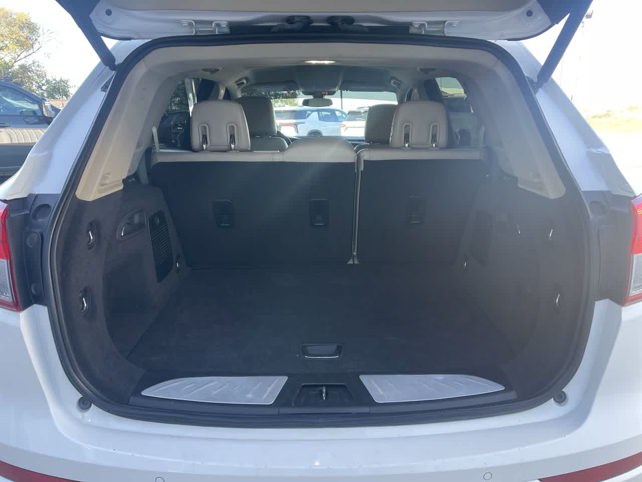 2018 Buick Envision Essence