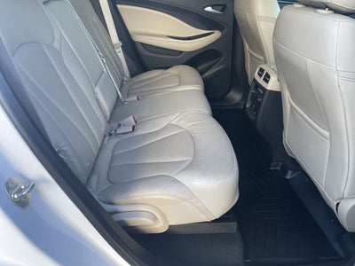 2018 Buick Envision Essence