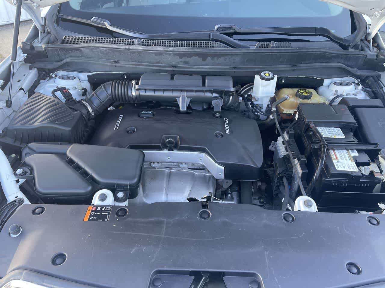 2018 Buick Envision Essence