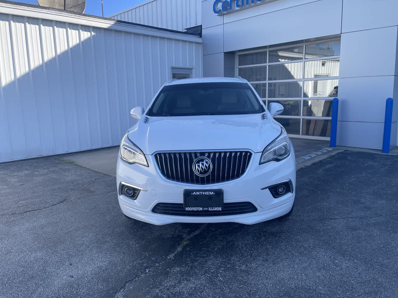 2018 Buick Envision Essence