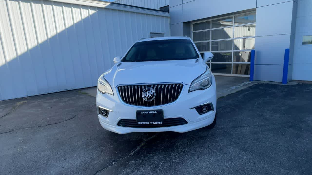 2018 Buick Envision Essence