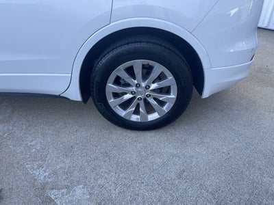 2018 Buick Envision Essence