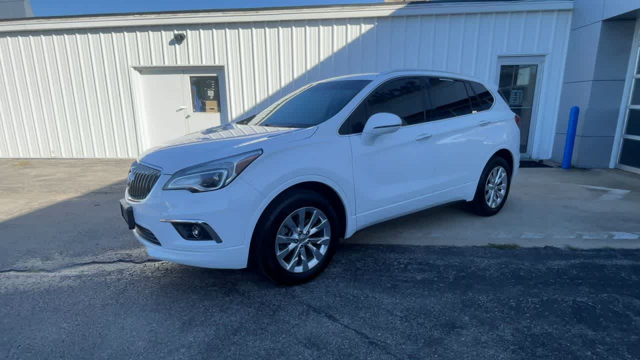 2018 Buick Envision Essence