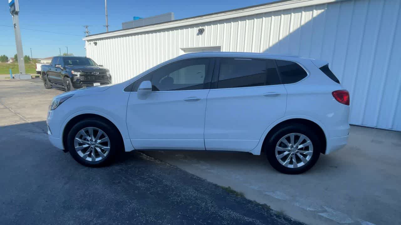 2018 Buick Envision Essence