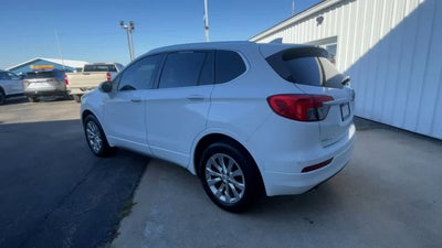 2018 Buick Envision Essence